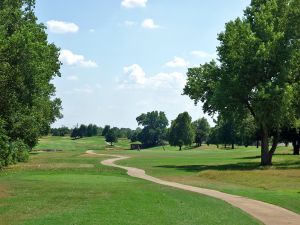 Oak Tree CC (East) 4th